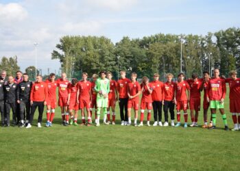 Mecz Polska-Niemcy na krotoszyńskim stadionie!