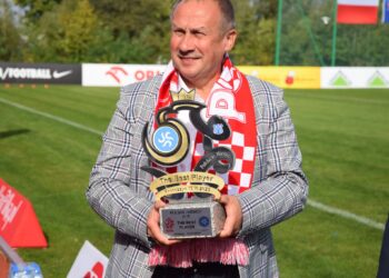 Mecz Polska-Niemcy na krotoszyńskim stadionie!