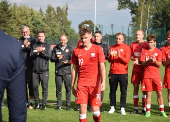 Mecz Polska-Niemcy na krotoszyńskim stadionie!