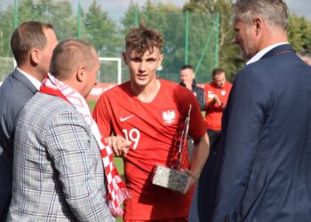 Mecz Polska-Niemcy na krotoszyńskim stadionie!