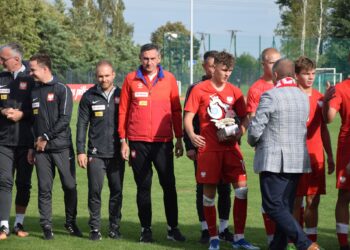 Mecz Polska-Niemcy na krotoszyńskim stadionie!