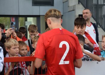 Mecz Polska-Niemcy na krotoszyńskim stadionie!