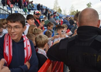 Mecz Polska-Niemcy na krotoszyńskim stadionie!