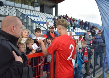 Mecz Polska-Niemcy na krotoszyńskim stadionie!