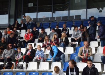 Mecz Polska-Niemcy na krotoszyńskim stadionie!