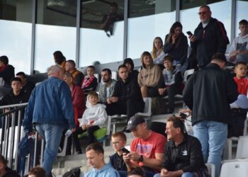 Mecz Polska-Niemcy na krotoszyńskim stadionie!