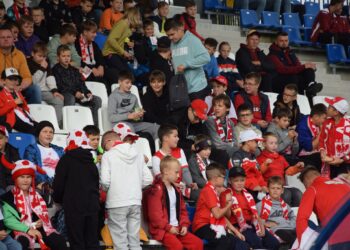 Mecz Polska-Niemcy na krotoszyńskim stadionie!