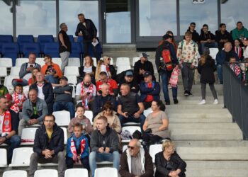 Mecz Polska-Niemcy na krotoszyńskim stadionie!