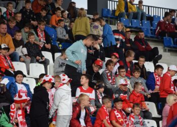 Mecz Polska-Niemcy na krotoszyńskim stadionie!