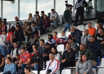 Mecz Polska-Niemcy na krotoszyńskim stadionie!