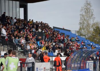 Mecz Polska-Niemcy na krotoszyńskim stadionie!