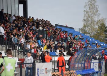 Mecz Polska-Niemcy na krotoszyńskim stadionie!