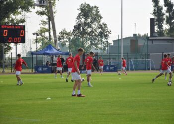 Mecz Polska-Niemcy na krotoszyńskim stadionie!