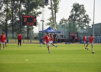 Mecz Polska-Niemcy na krotoszyńskim stadionie!