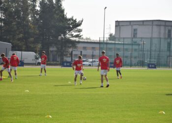 Mecz Polska-Niemcy na krotoszyńskim stadionie!