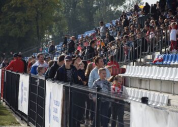 Mecz Polska-Niemcy na krotoszyńskim stadionie!