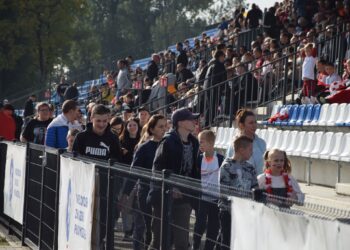 Mecz Polska-Niemcy na krotoszyńskim stadionie!