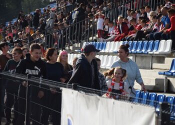 Mecz Polska-Niemcy na krotoszyńskim stadionie!