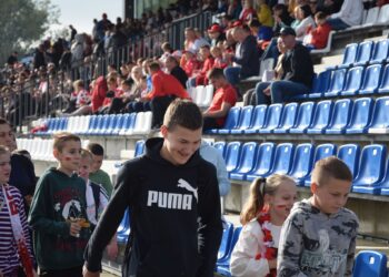 Mecz Polska-Niemcy na krotoszyńskim stadionie!