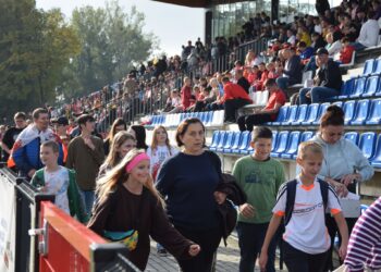 Mecz Polska-Niemcy na krotoszyńskim stadionie!