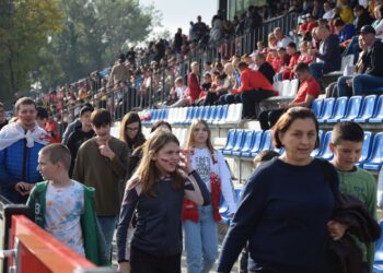 Mecz Polska-Niemcy na krotoszyńskim stadionie!