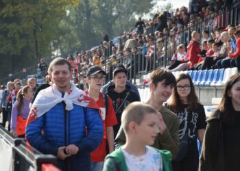 Mecz Polska-Niemcy na krotoszyńskim stadionie!