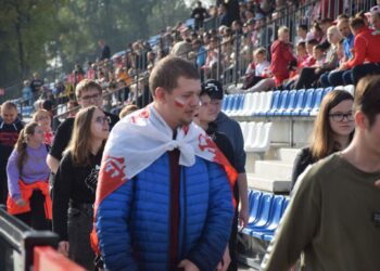 Mecz Polska-Niemcy na krotoszyńskim stadionie!