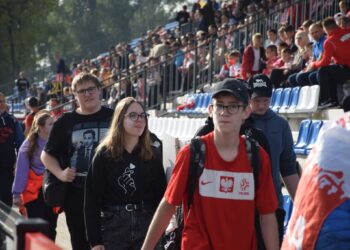 Mecz Polska-Niemcy na krotoszyńskim stadionie!