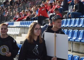 Mecz Polska-Niemcy na krotoszyńskim stadionie!