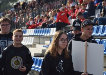 Mecz Polska-Niemcy na krotoszyńskim stadionie!