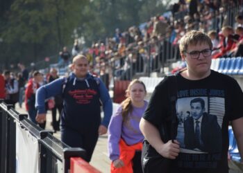 Mecz Polska-Niemcy na krotoszyńskim stadionie!