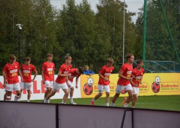 Mecz Polska-Niemcy na krotoszyńskim stadionie!