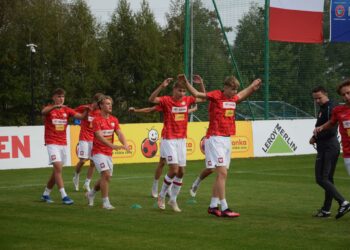 Mecz Polska-Niemcy na krotoszyńskim stadionie!