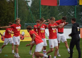 Mecz Polska-Niemcy na krotoszyńskim stadionie!