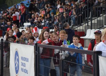 Mecz Polska-Niemcy na krotoszyńskim stadionie!