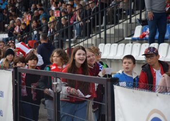 Mecz Polska-Niemcy na krotoszyńskim stadionie!