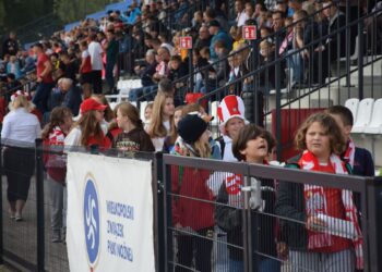 Mecz Polska-Niemcy na krotoszyńskim stadionie!