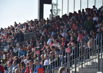 Mecz Polska-Niemcy na krotoszyńskim stadionie!