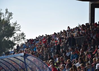 Mecz Polska-Niemcy na krotoszyńskim stadionie!