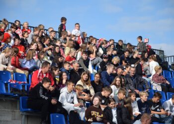 Mecz Polska-Niemcy na krotoszyńskim stadionie!