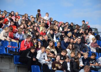 Mecz Polska-Niemcy na krotoszyńskim stadionie!