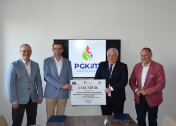 Modernizacja Stacji Uzdatniania Wody (SUW) Raciborów