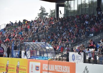 Mecz Polska-Niemcy na krotoszyńskim stadionie!