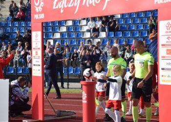 Mecz Polska-Niemcy na krotoszyńskim stadionie!