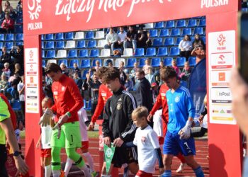 Mecz Polska-Niemcy na krotoszyńskim stadionie!