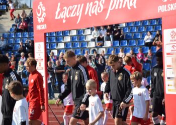 Mecz Polska-Niemcy na krotoszyńskim stadionie!