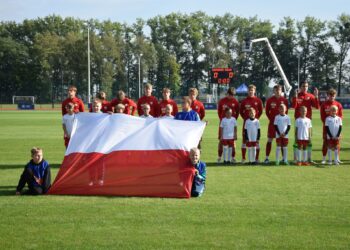 Mecz Polska-Niemcy na krotoszyńskim stadionie!