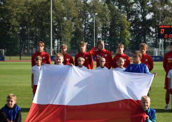 Mecz Polska-Niemcy na krotoszyńskim stadionie!
