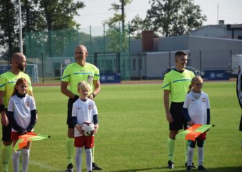 Mecz Polska-Niemcy na krotoszyńskim stadionie!