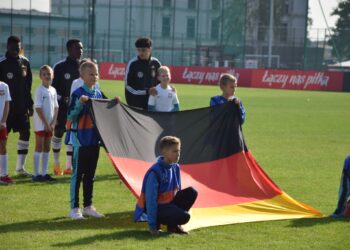 Mecz Polska-Niemcy na krotoszyńskim stadionie!